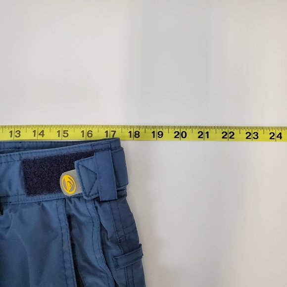 Quicksilver Performance Plus Snowboarding  Pants L - Picture 15 of 16
